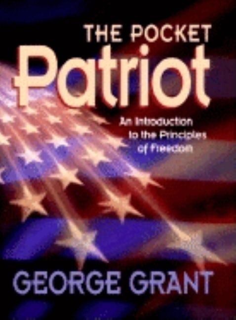 Book cover image for The Pocket Patriot ISBN: 9781581820928
